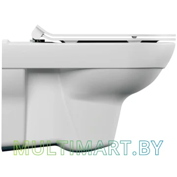 Унитаз Cersanit City New Clean On (S-MZ-CITY-COn-S-DL-w) картинка 3